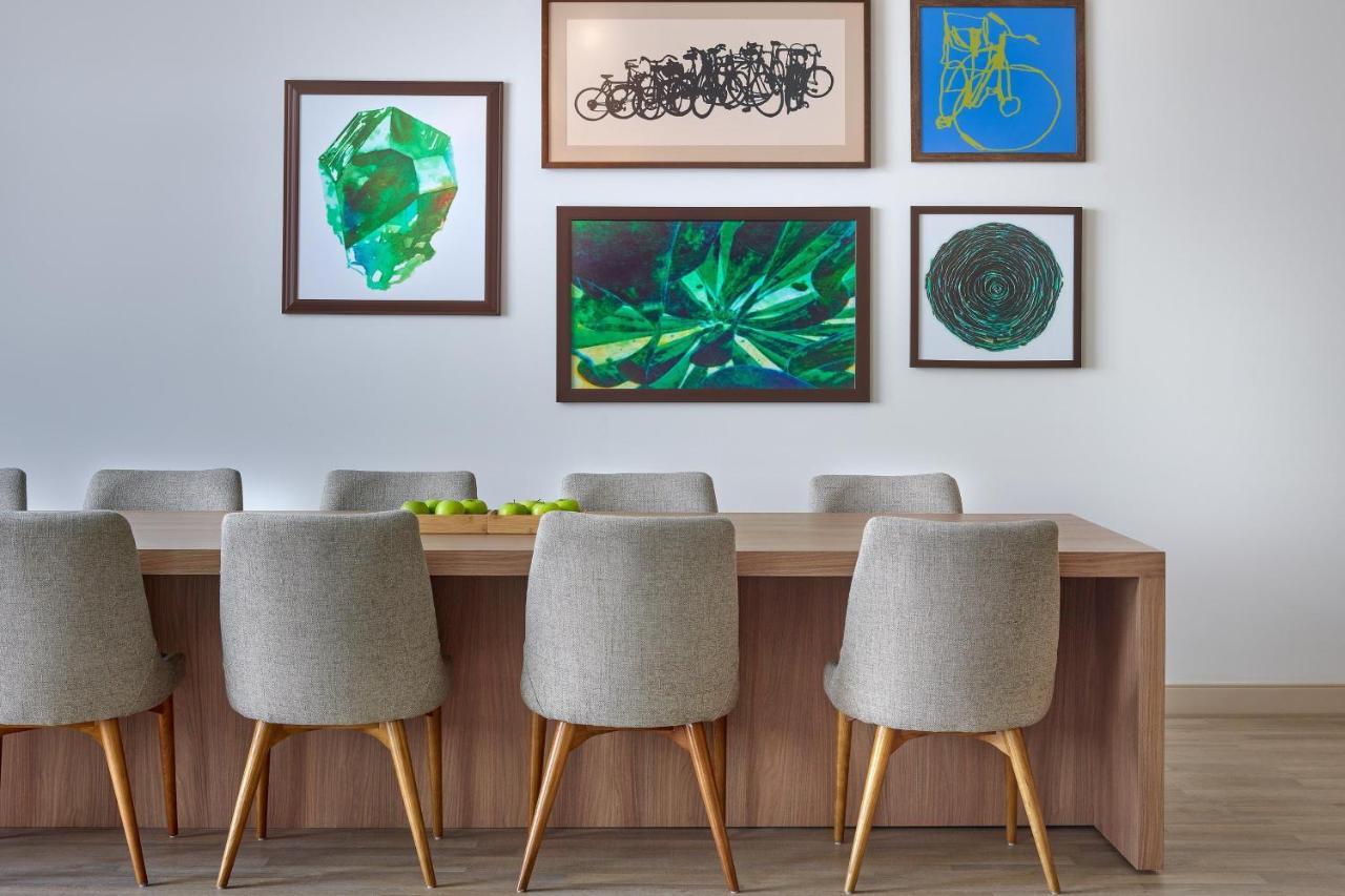 Element Edmonton West Ξενοδοχείο Εξωτερικό φωτογραφία