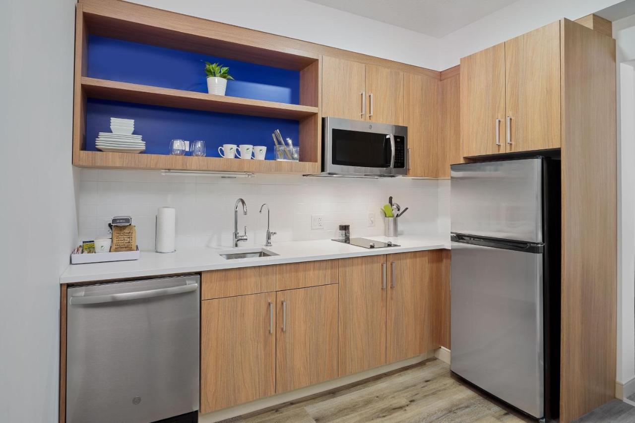 Element Edmonton West Ξενοδοχείο Εξωτερικό φωτογραφία