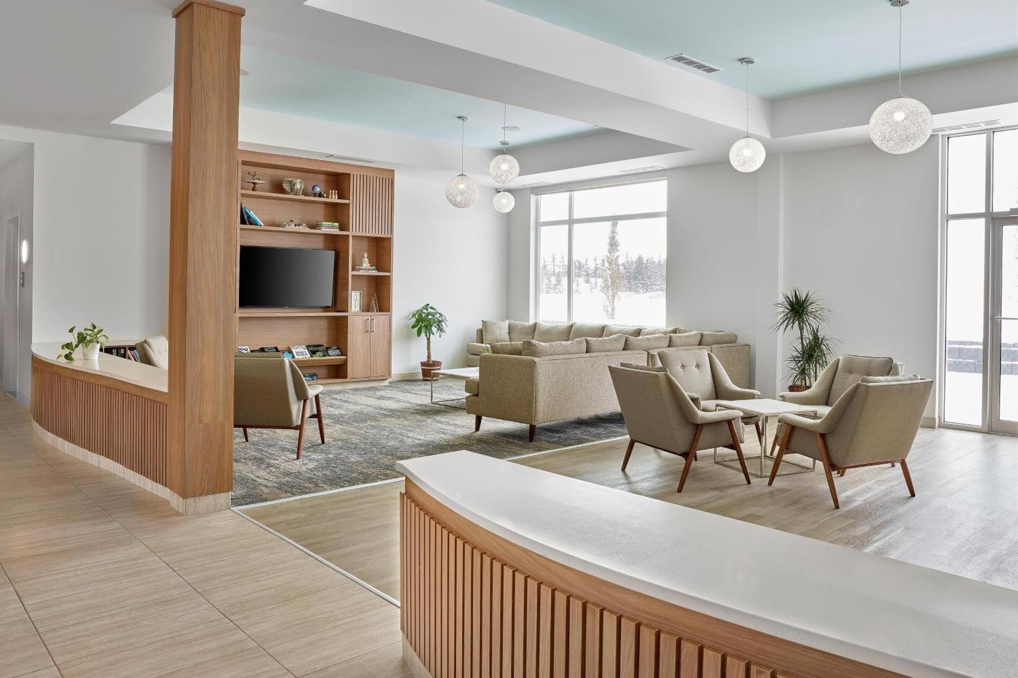 Element Edmonton West Ξενοδοχείο Εξωτερικό φωτογραφία