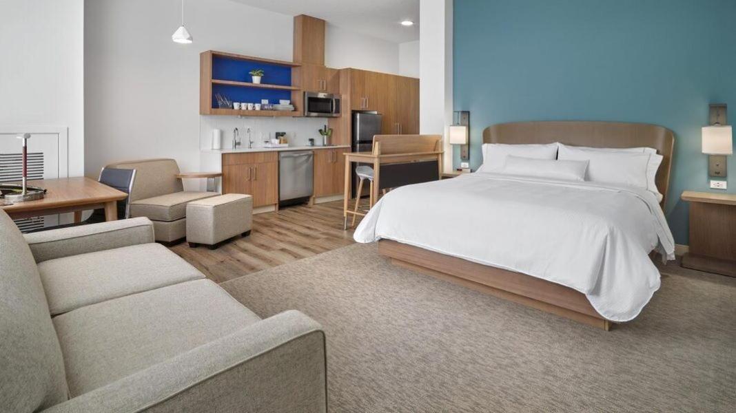 Element Edmonton West Ξενοδοχείο Εξωτερικό φωτογραφία